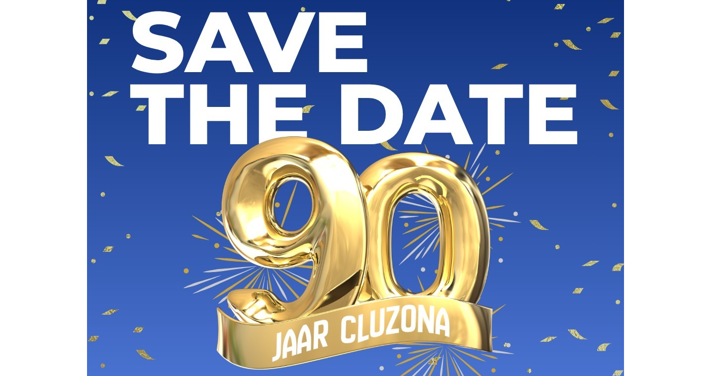 Cluzona 90 jaar (1937-2027)