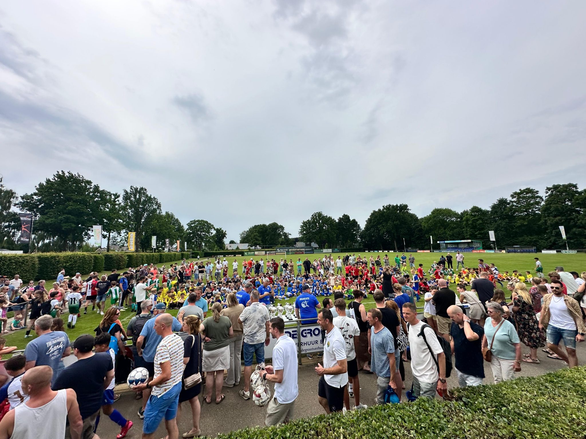 Cluzona Jeugdtoernooi 14-6-2025