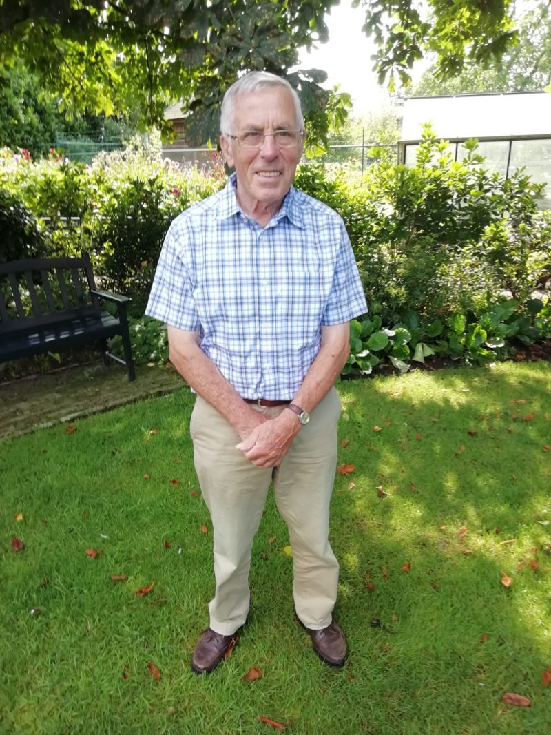 In Memoriam Jan Buijsen